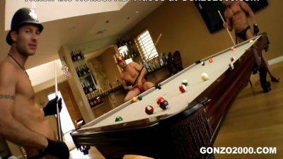 Help! 4 Guys Wont Stop Gaping My Ass Hole And Pussy! - hotmovs.com