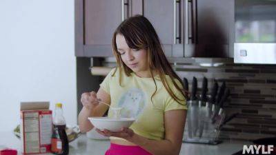 One Less Lonely Stepdad - MYLF - hotmovs.com