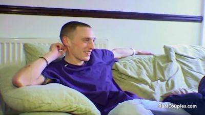 Kat and Kenny from Swindon - hotmovs.com