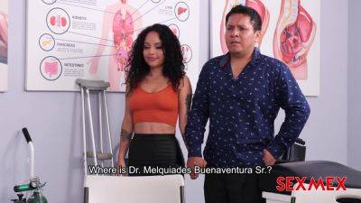 The Doctor Impregnated His Wife - Helena Danae - Helena Danae - Sexmex - hotmovs.com - Mexico