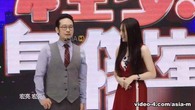 Classroom of Sex MTVQ13-EP2 ( 1) / 性爱自修室 MTVQ13-EP2 节目篇 - ModelMediaAsia - hotmovs.com - China