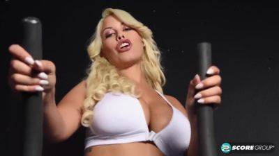 Bridgette Bs Big Fit Titz - upornia.com