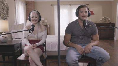 Bellesa Blind Date Episode 28 Haley & Nathan - upornia.com