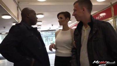 Gabrielle And Her Faggot Husband Have A - upornia.com