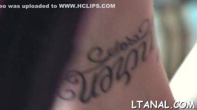 Butthole Of Gal Destroyed - hclips.com