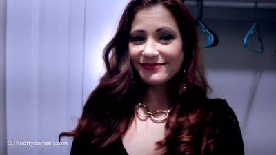 Vivian Ireene Pierce Otm Gagged - hclips.com