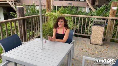 Getting Naughty With Naudi - BJRaw - hotmovs.com