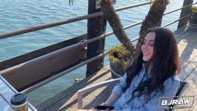 Whitney Is Orally Obsessed - BJRaw - hotmovs.com