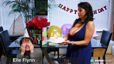 Bangin' Birthday - hotmovs.com