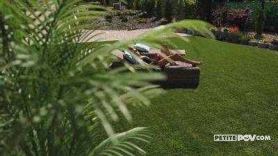 Alyssa Bounty - Alyssa Bounty In The Cutie Next Door - upornia.com