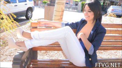 Hot Lesbo Fun Action - videomanysex.com