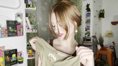 Victoria Sweet - Victoria Sweet In Secret Panty Try On Haul Cheeky Vs Fullback - hclips.com