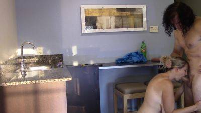 Milf Fucked In Kitchen Big Tits Cumshot - videomanysex.com