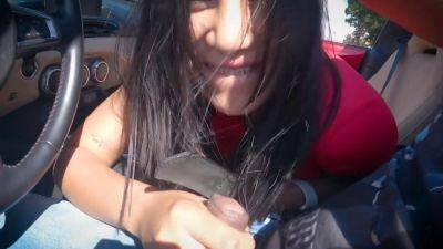 Sandrareid Hermosa Limpiadora De Ventanas - videomanysex.com