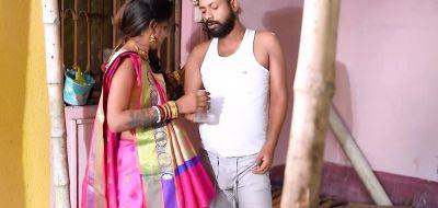 Desi Khub Niman Sudipa Bhouji ke Pele me bahut Neek Lagela Rassoi me Full Movie - inxxx.com - India