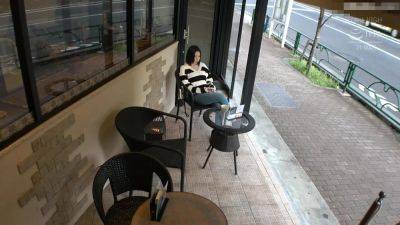 04K0123-A gal who is made to sleep and is molested by a villainous cafe clerk. - senzuri.tube