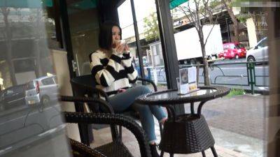 04K0123-A gal who is made to sleep and is molested by a villainous cafe clerk. - senzuri.tube