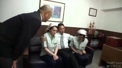 08308 Part-time lady is in agony! - hclips.com - Japan