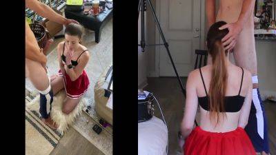 Red Cheerleader - hclips.com