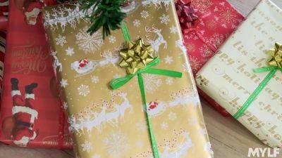 Catching Santa - MYLF - hotmovs.com