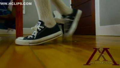 Curly Hair In Pov Copulating With Sexy Curly Stepsister - hclips.com