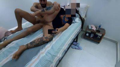 I Play With A Frenchman Who Came To My City I Taught Him How A Colombian Moves - hclips.com - Colombia