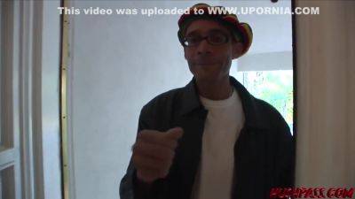 Cameraman Gives Up Girlfriend Megan To Pay Off His Debt - upornia.com