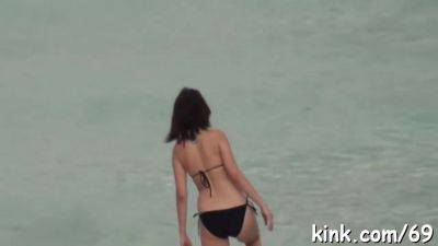 Kinky Teen Plays With Dildo - videomanysex.com