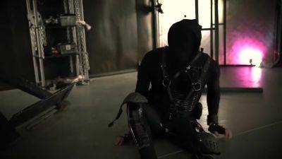 Fetish Brunette In Costume - videomanysex.com