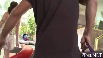 Stimulating A Hot Shaved Twat - upornia.com