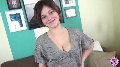 Enter the Void With Veronica Morre - HeavyOnHotties - hotmovs.com