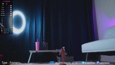 Sexy Hottie Enjoys A Solo Toy Masturbation - Anetta Keys - hclips.com