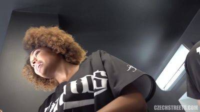 Black Sexy Hairdresser - upornia.com