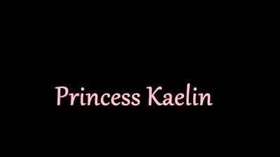 princess kaelin romantic cei - drtuber.com