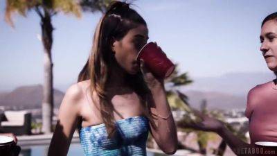 Pure Taboo, Paige Owens And Per Fection - Please Be Gentle - hotmovs.com