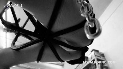 Anna De-Ville - The 50th scene #1, Anna de Ville wrote the script and we shot it. Rough Sex, Gapes, Crempie cocktail GIO1226 - AnalVids - hotmovs.com - Usa