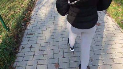 The North Viking In I Couldnt Wait Any Longer. I Cum In My Girlfriend Panties On The Street. 11 Min - hotmovs.com