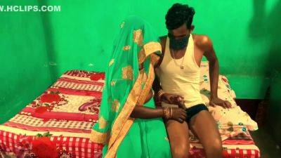 Chudakad Jija Ne Chhoti Sali Ko Jaburdast Choda - hclips.com - India