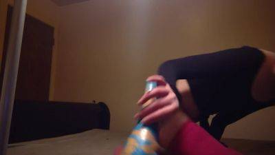 Amateur Webcam Anal Masturbation - hclips.com