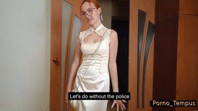 Porno Tempus - Min Sons Russiske Lærer Viste Sig At Vær - hclips.com - Russia