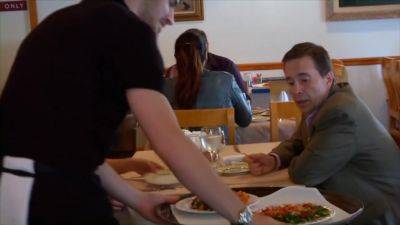 Mel - Eating Out Scene 3 With Mel Rose And Miss Melrose - upornia.com