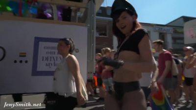 Parade Prt 2 - videomanysex.com