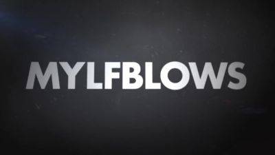 She Loves Her Face Fucked - MYLF - hotmovs.com