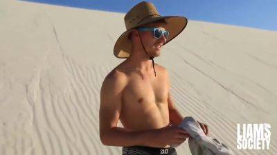 Hot Sex On The Exotic Beach - hclips.com