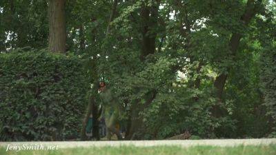 Invisible Nakedness With Jeny Smith - hclips.com