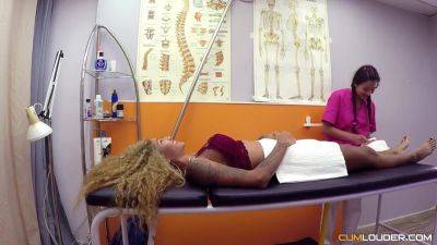 The Assistant Goes First - Jade With Venus Afrodita - hclips.com