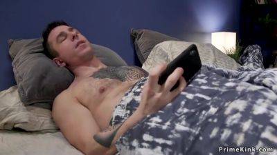 Dude Butt Sex Nailed By Obese In His Dream - upornia.com