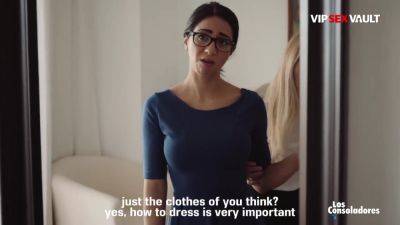 Kinky Consoling Sex With Sicilia & Cheating Husband - upornia.com