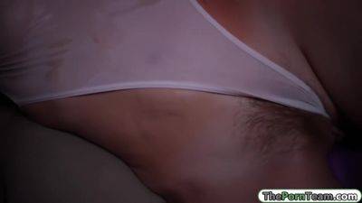 Smokin Hot Redhead Teen Ava Parke - videomanysex.com