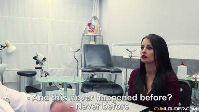 Bianka Blue - There Is A Pain In My Breast - upornia.com